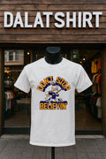Don’t Stop Believin’ Hockey Player Number 6 shirt