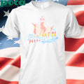 Doublecrossco Ah Men shirt