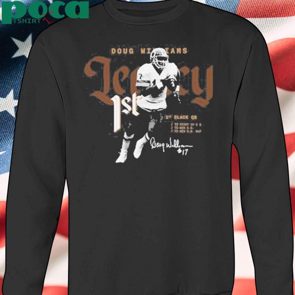 Doug Williams Legacy T-Shirt