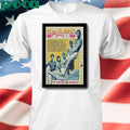 Down Under Tour 2025 Shame Poster shirt