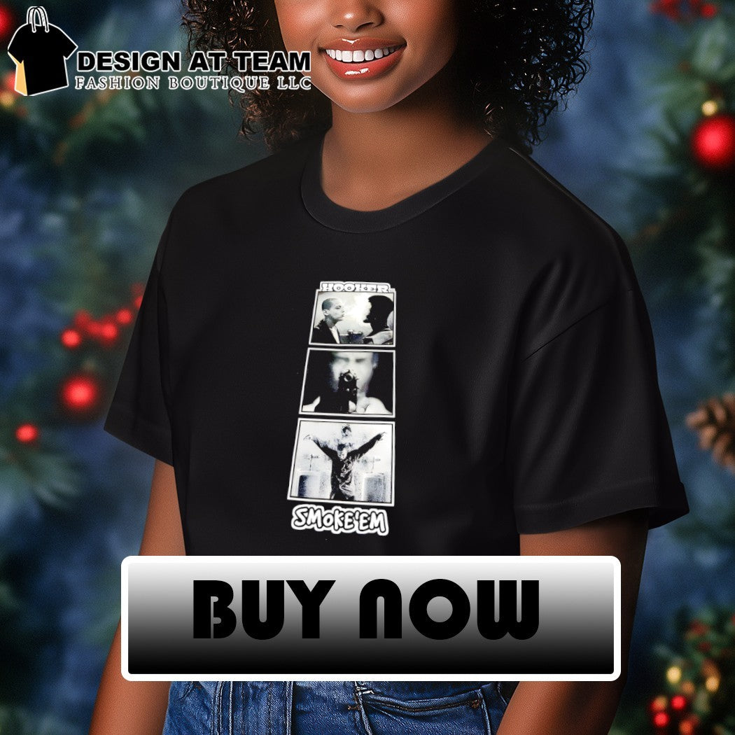Dr. Dre The Up in Smoke Tour 2026 shirt