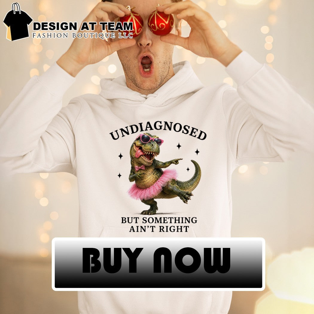 Dragon dancing undiagnosed but something ain’t right shirt