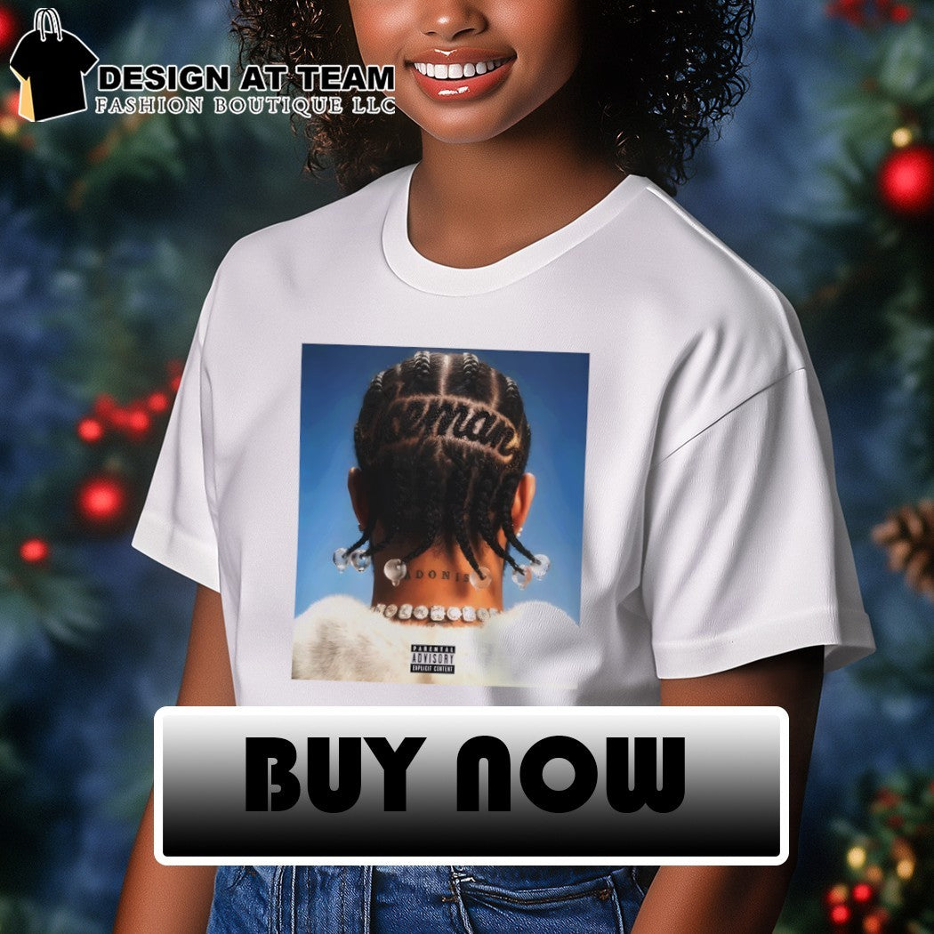 Drake Iceman Album Parental Advisory Explicit Content poster vintage shirt