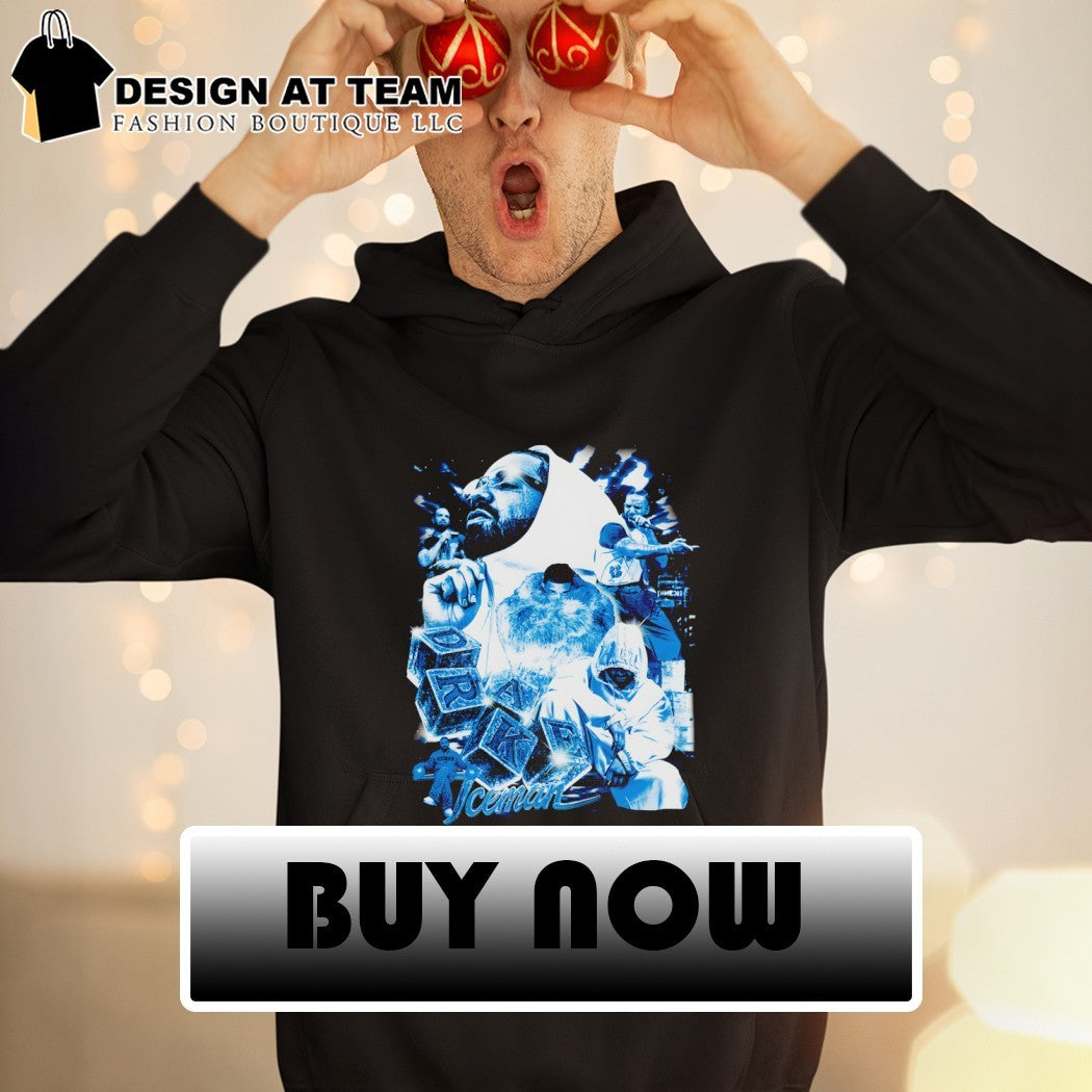 Drake Iceman Era Album graphic poster shirt