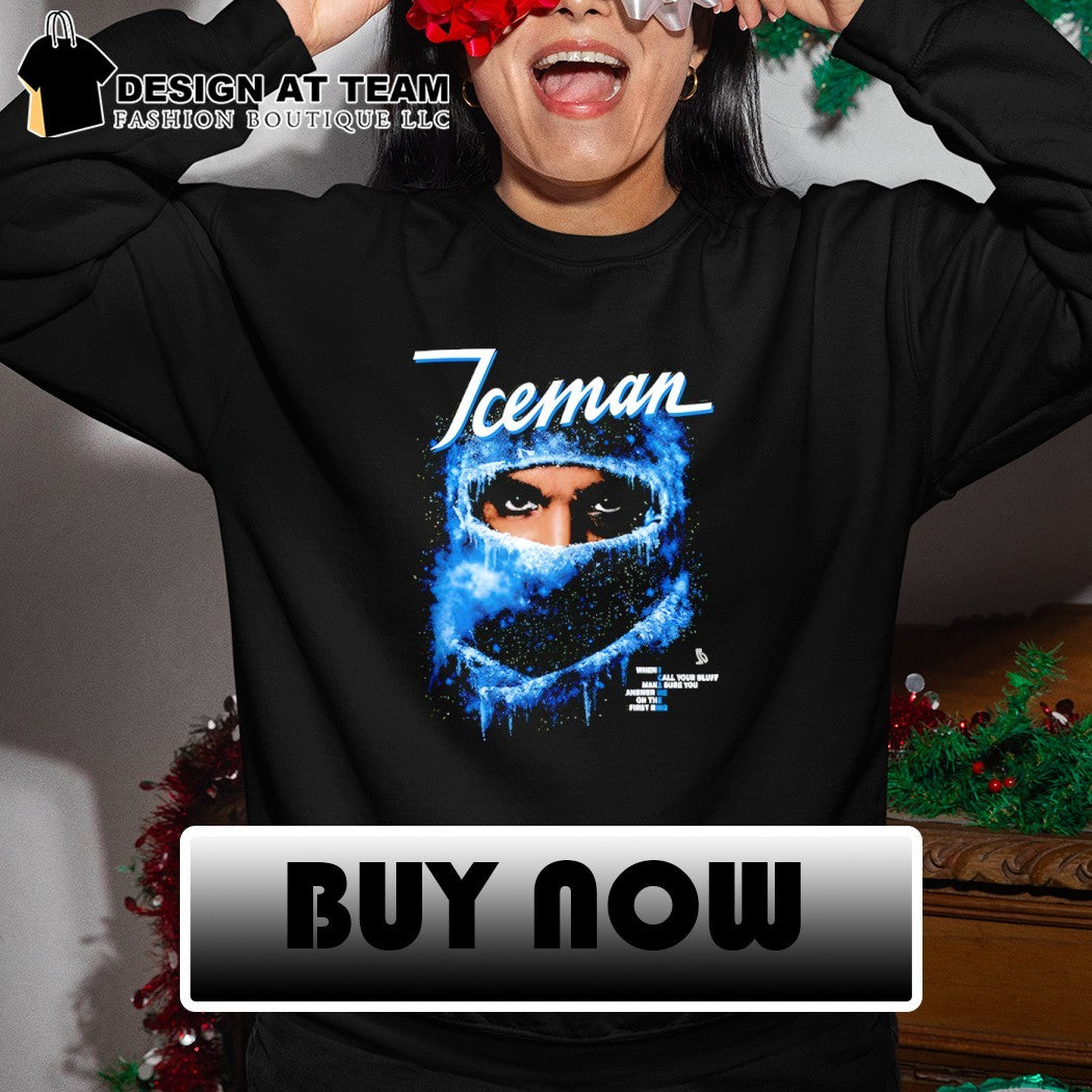 Drake Iceman Hip Hop Rapper 2026 poster shirt