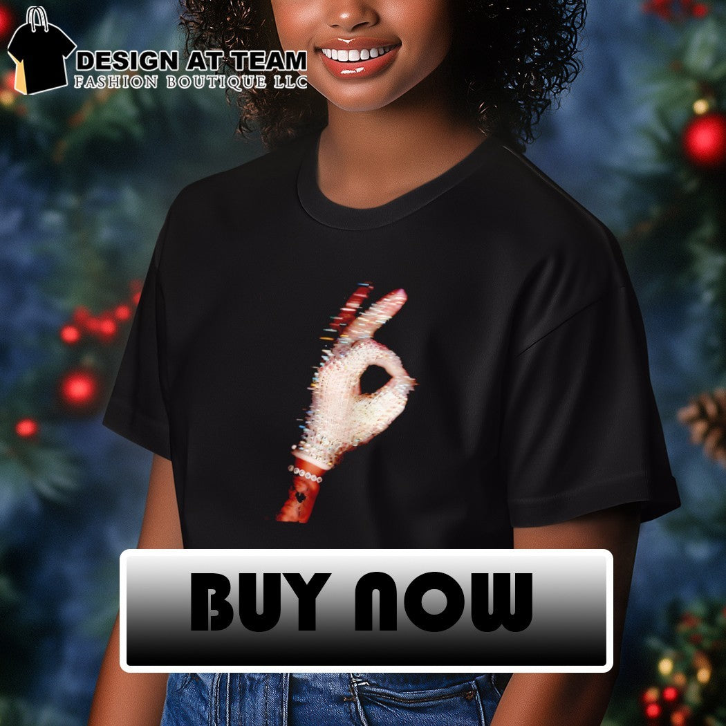 Drake Iceman Hip Hop Rapper Diamond glove 2026 shirt