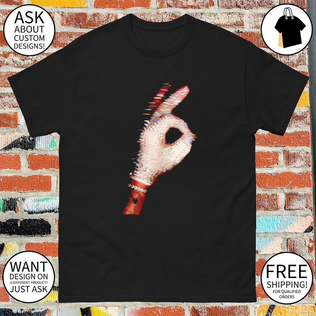 Drake Iceman Hip Hop Rapper Diamond glove 2026 shirt