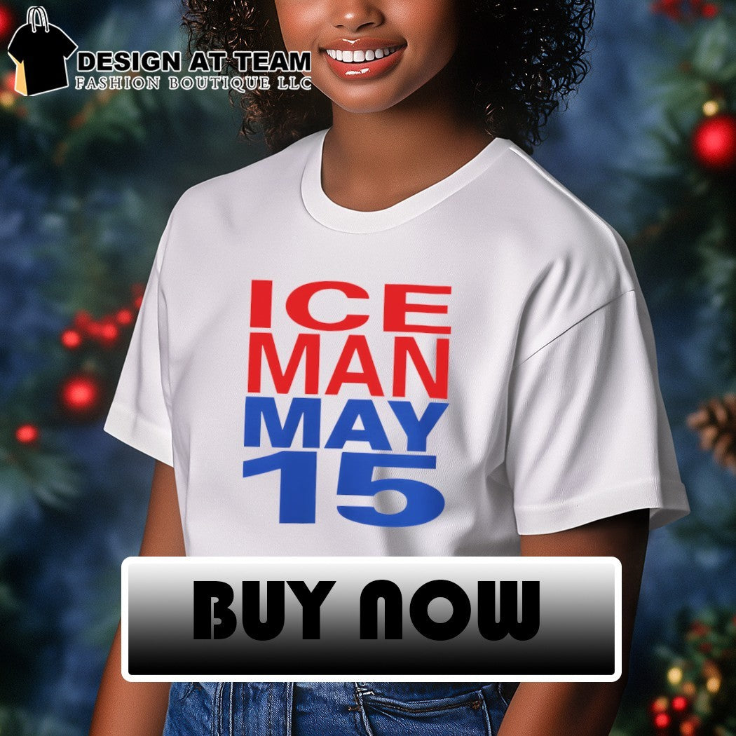 Drake Iceman May 15 2026 shirt
