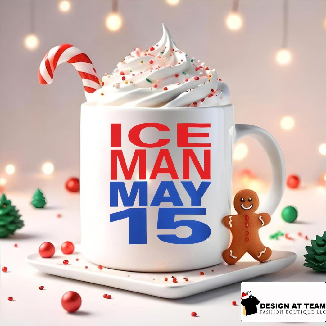 Drake Iceman May 15 2026 shirt