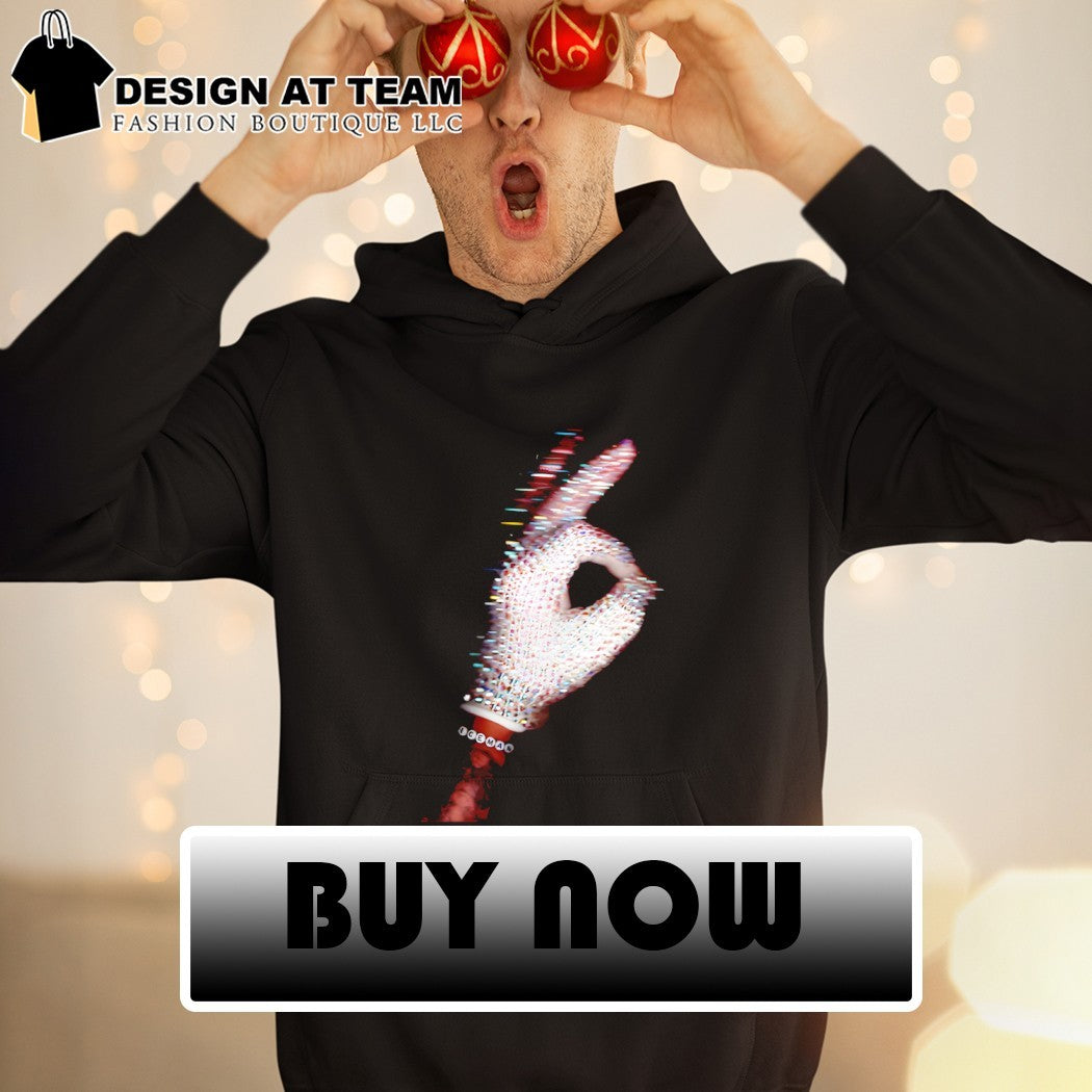 Drake Iceman diamond glove 2026 shirt