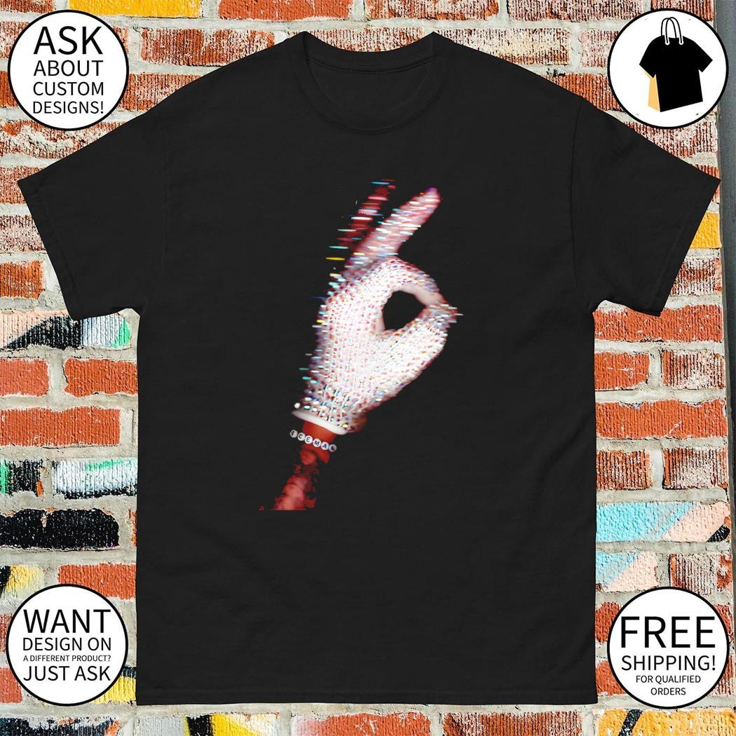 Drake Iceman diamond glove 2026 shirt
