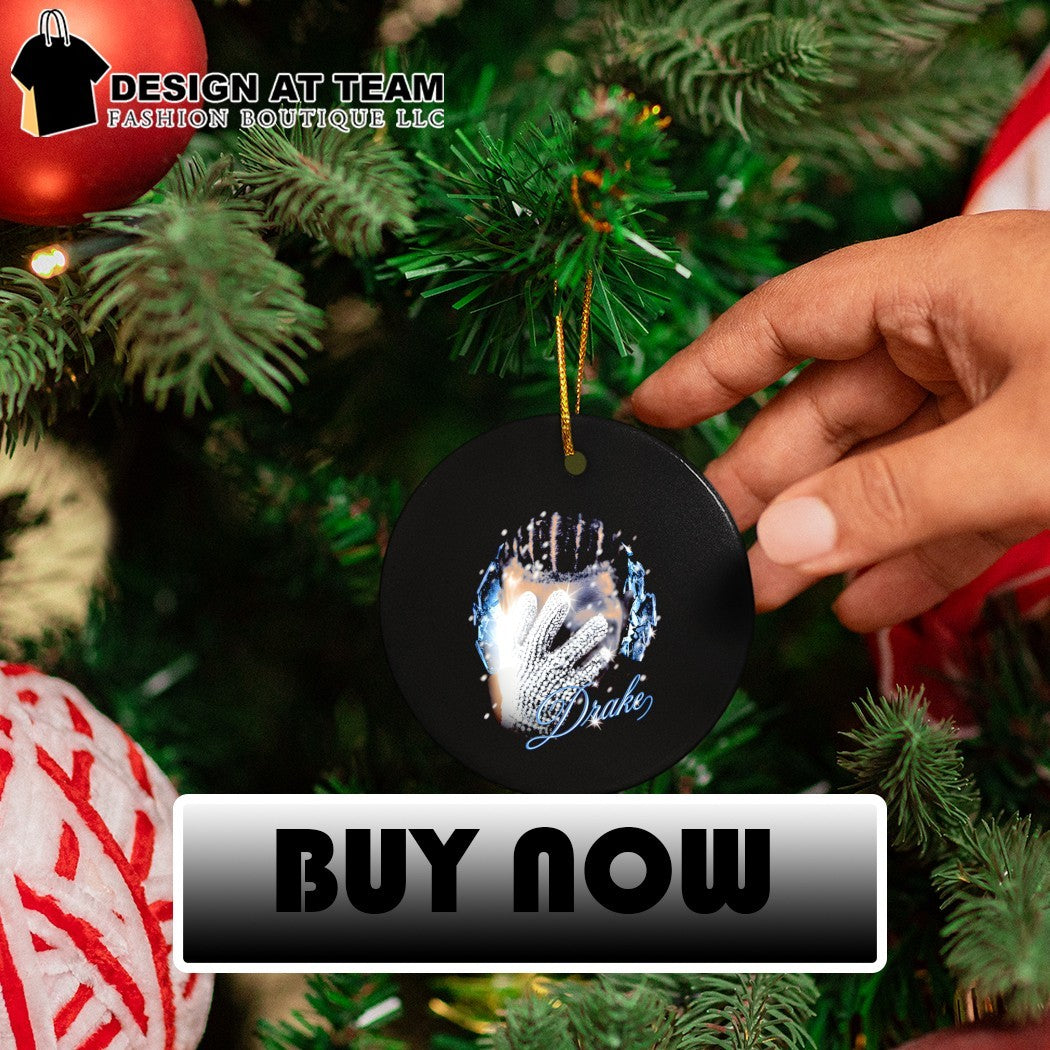 Drake is Iceman album Diamond glove shirt