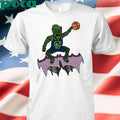 Draymond green goblin shirt