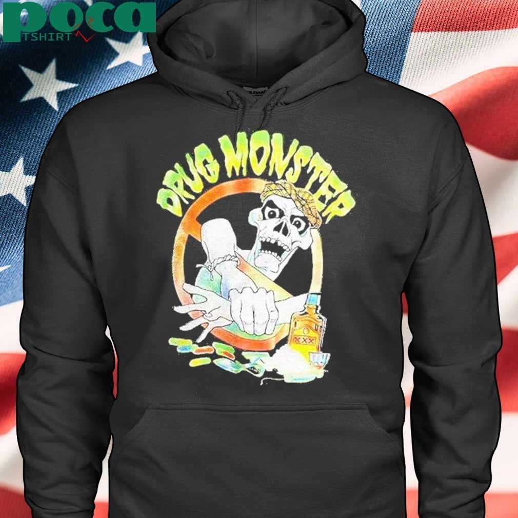 Drug Monster Shirt