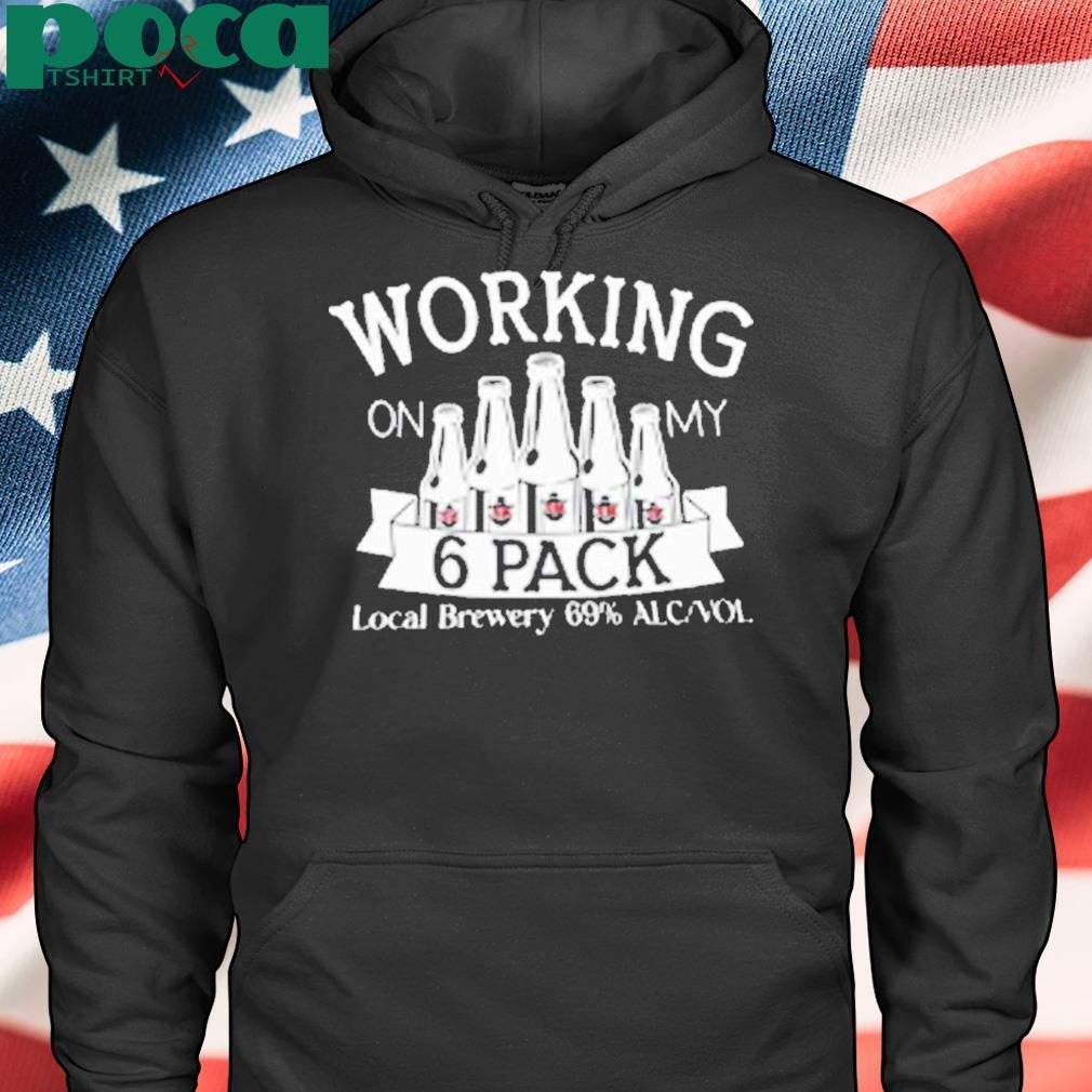 Drunken Migos Working On My 6 Pack Shirt