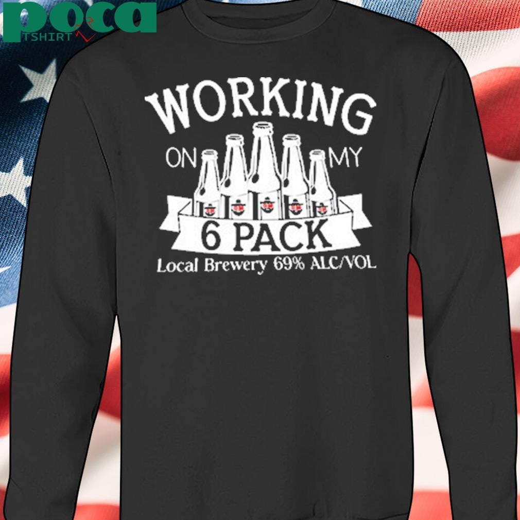 Drunken Migos working on my 6 pack T-Shirt