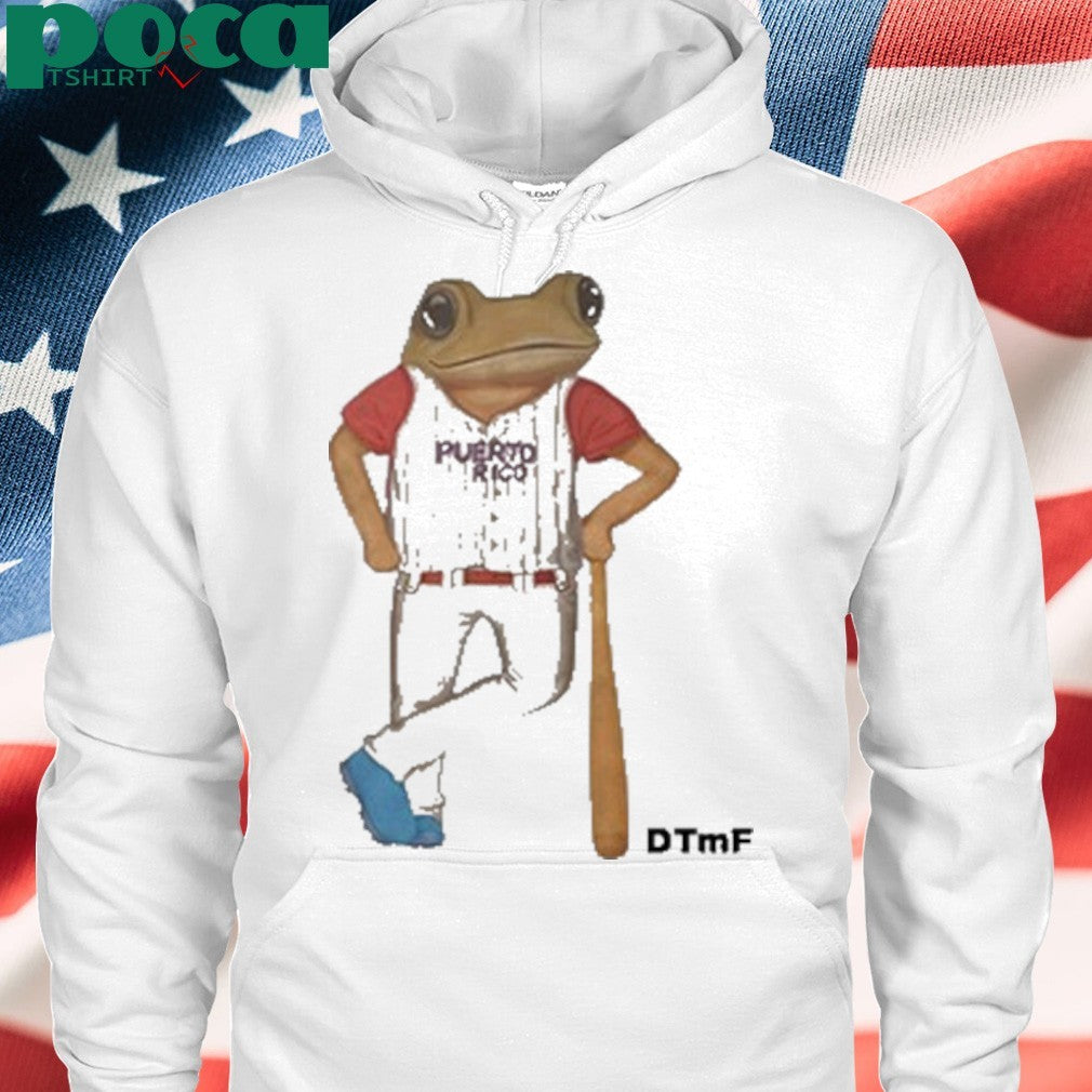 Dtmf Concho Baseball T-shirt