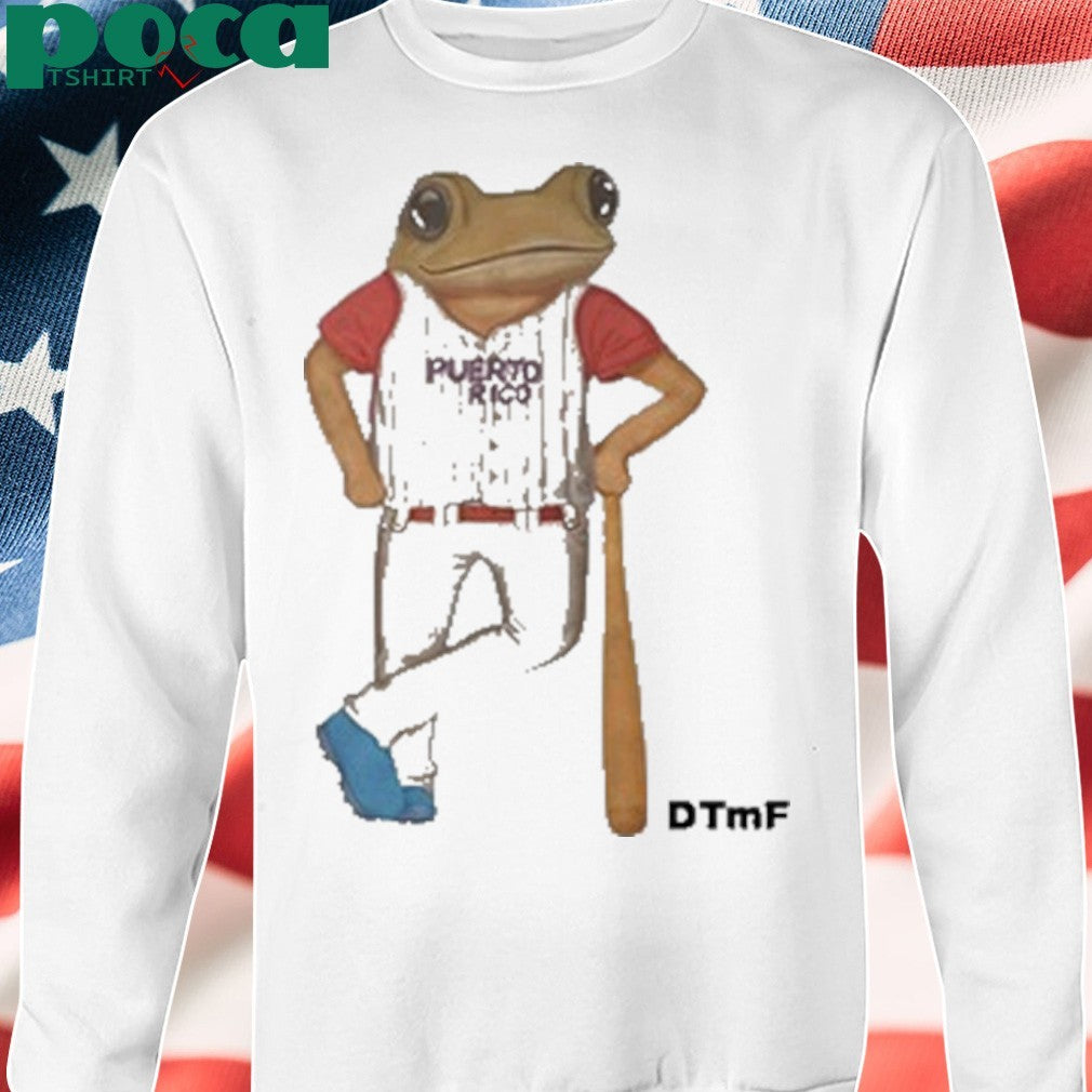 Dtmf Concho Baseball T-shirt