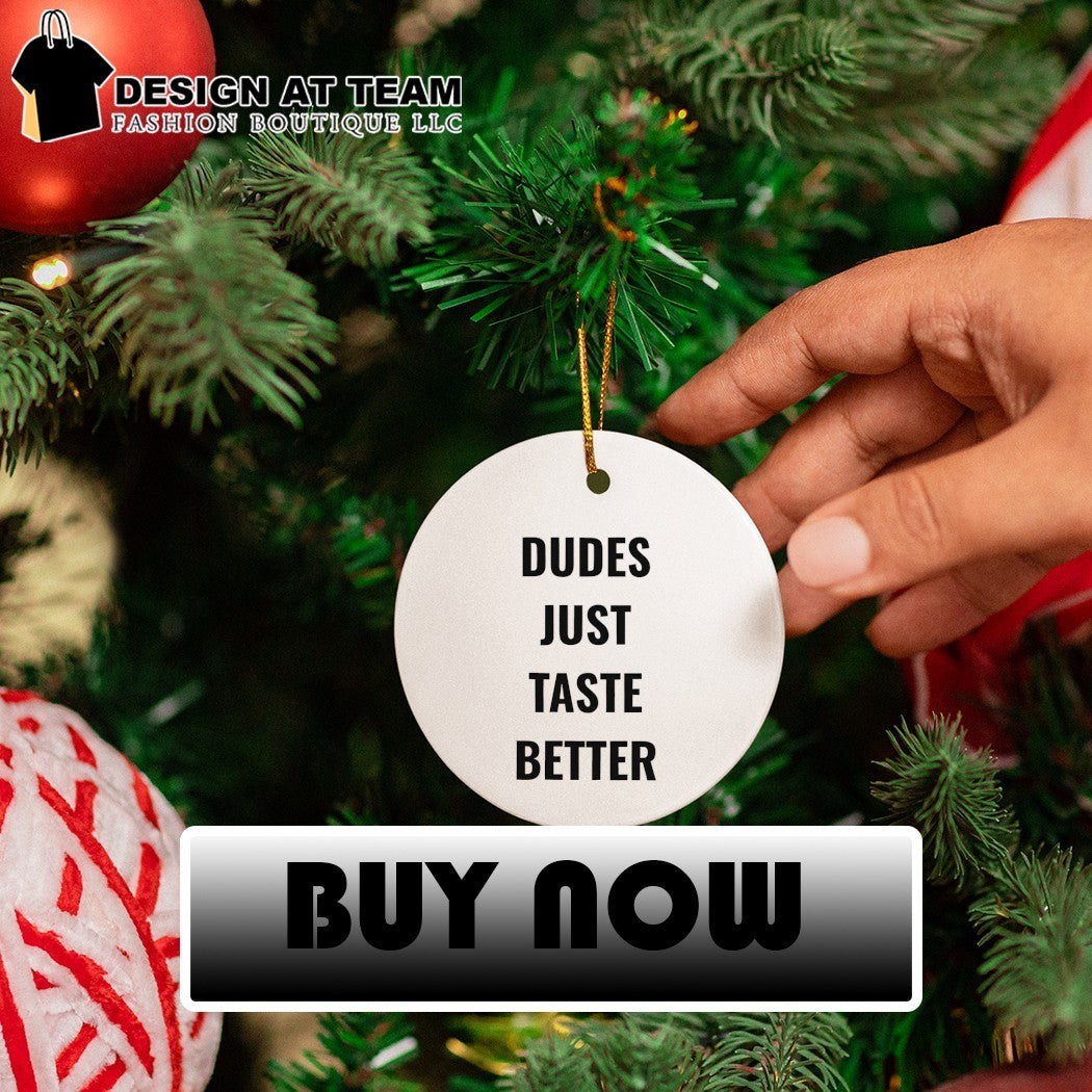 Dudes Just Taste Better Gay Pride Month 2026 shirt