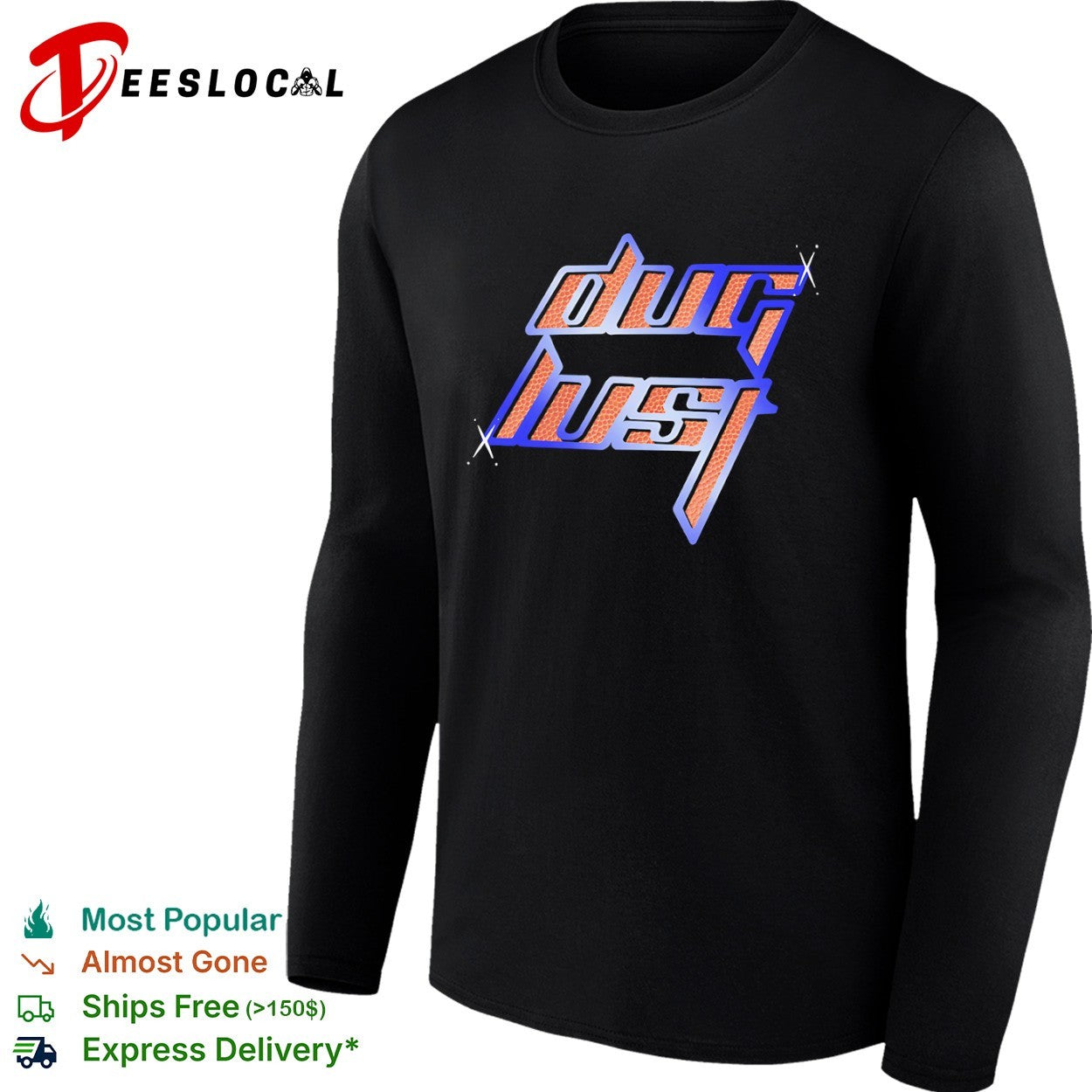 Dug Luss shirt