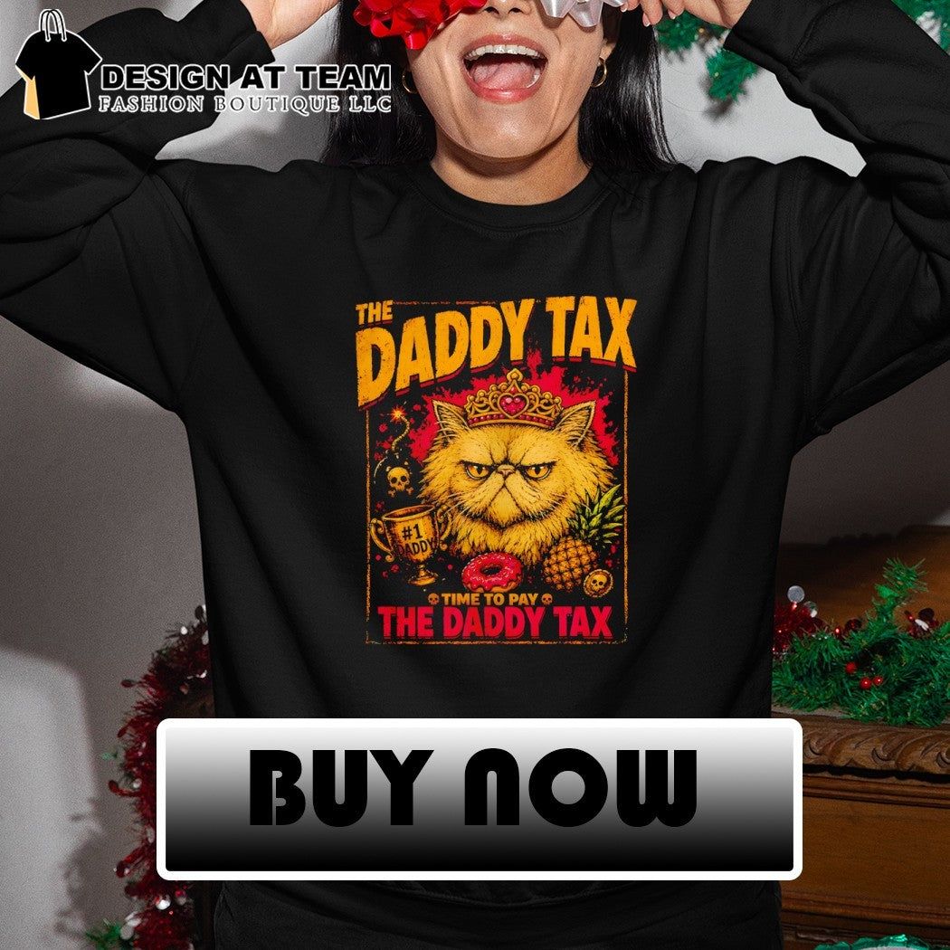 Dungeon Crawler Carl Daddy Tax Time to Pay Fathers Day 2026 shirt