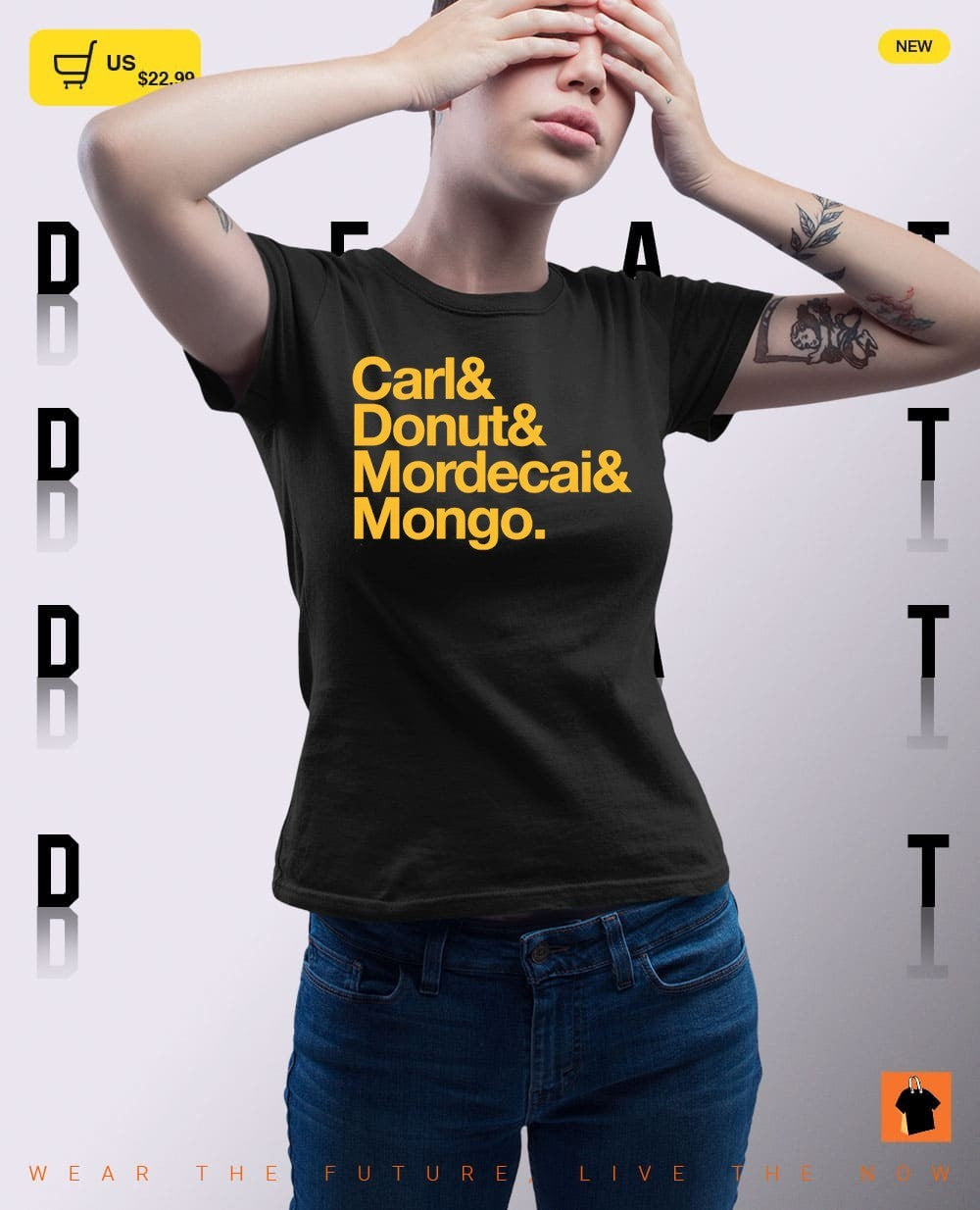 Dungeon Crawler Carl Donut Mordecai Mongo shirt