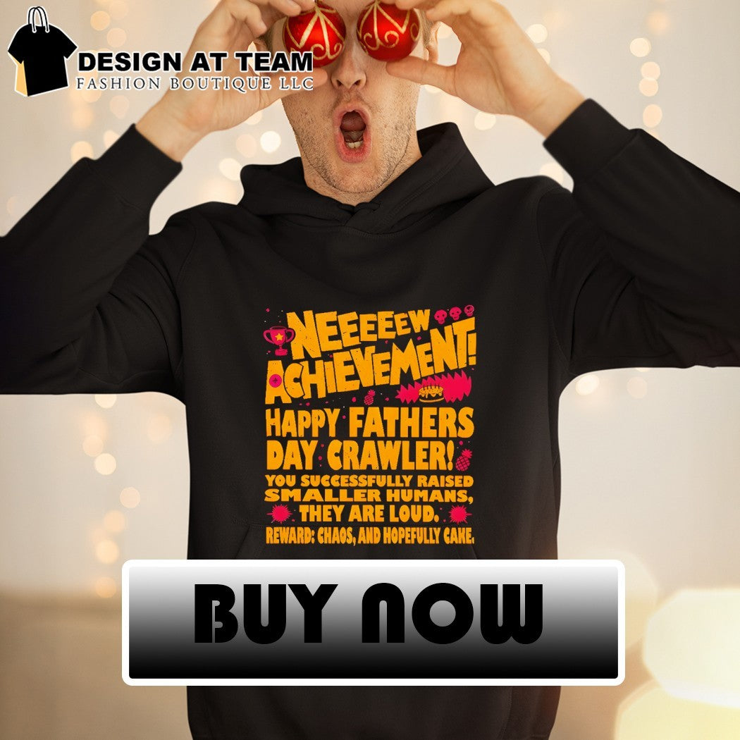 Dungeon Crawler Carl Father’s Day shirt