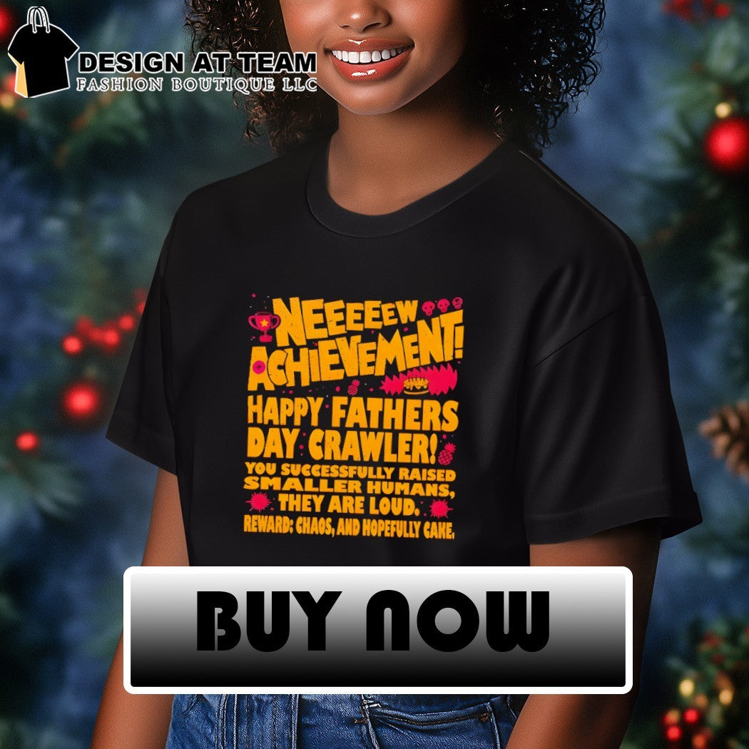 Dungeon Crawler Carl Father’s Day shirt