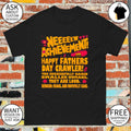 Dungeon Crawler Carl Father’s Day shirt