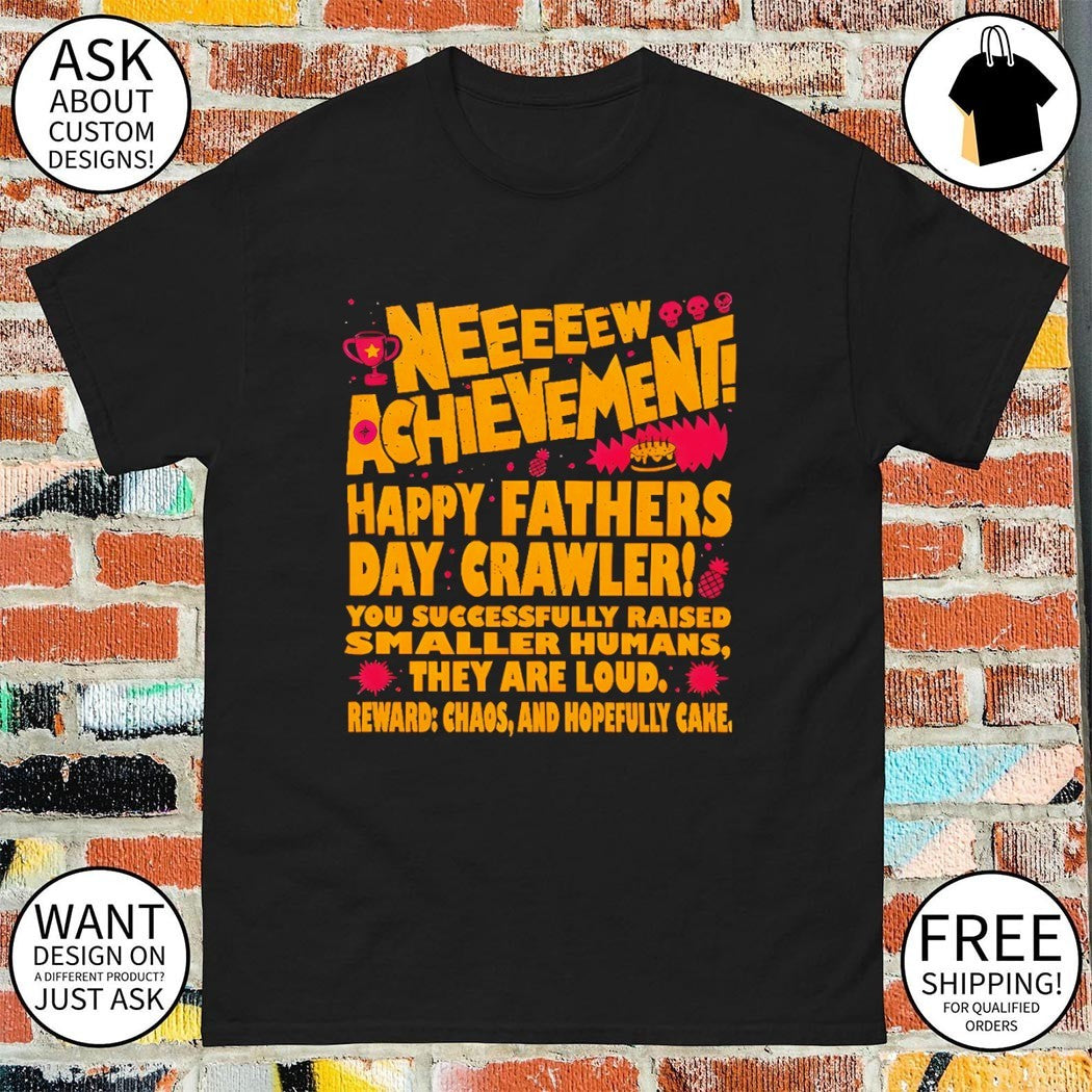 Dungeon Crawler Carl Father’s Day shirt