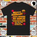Dungeon Crawler Carl Neeeeew Achievement Happy Fathers Day 2026 shirt