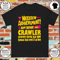 Dungeon Crawler Carl New Achievement Happy Birthday Crawler Father’s Day 2026 shirt
