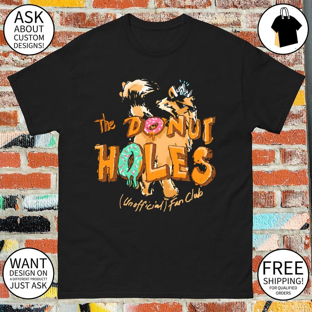 Dungeon Crawler Carl Princess Donut and Mongo The Donut Holes shirt
