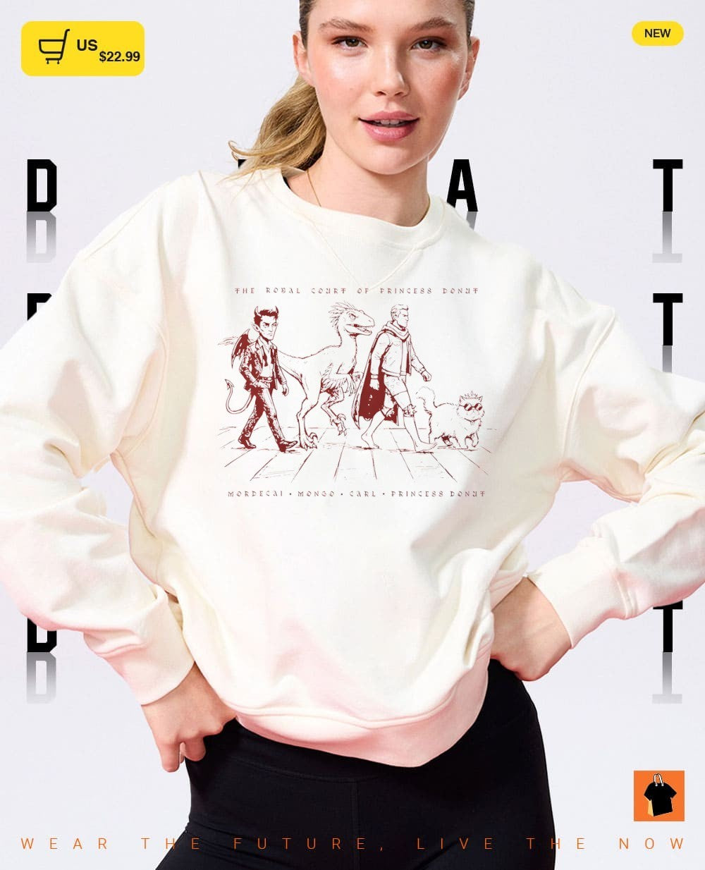 Dungeon Crawler Carl Royal Court of Princess Donut 2026 shirt