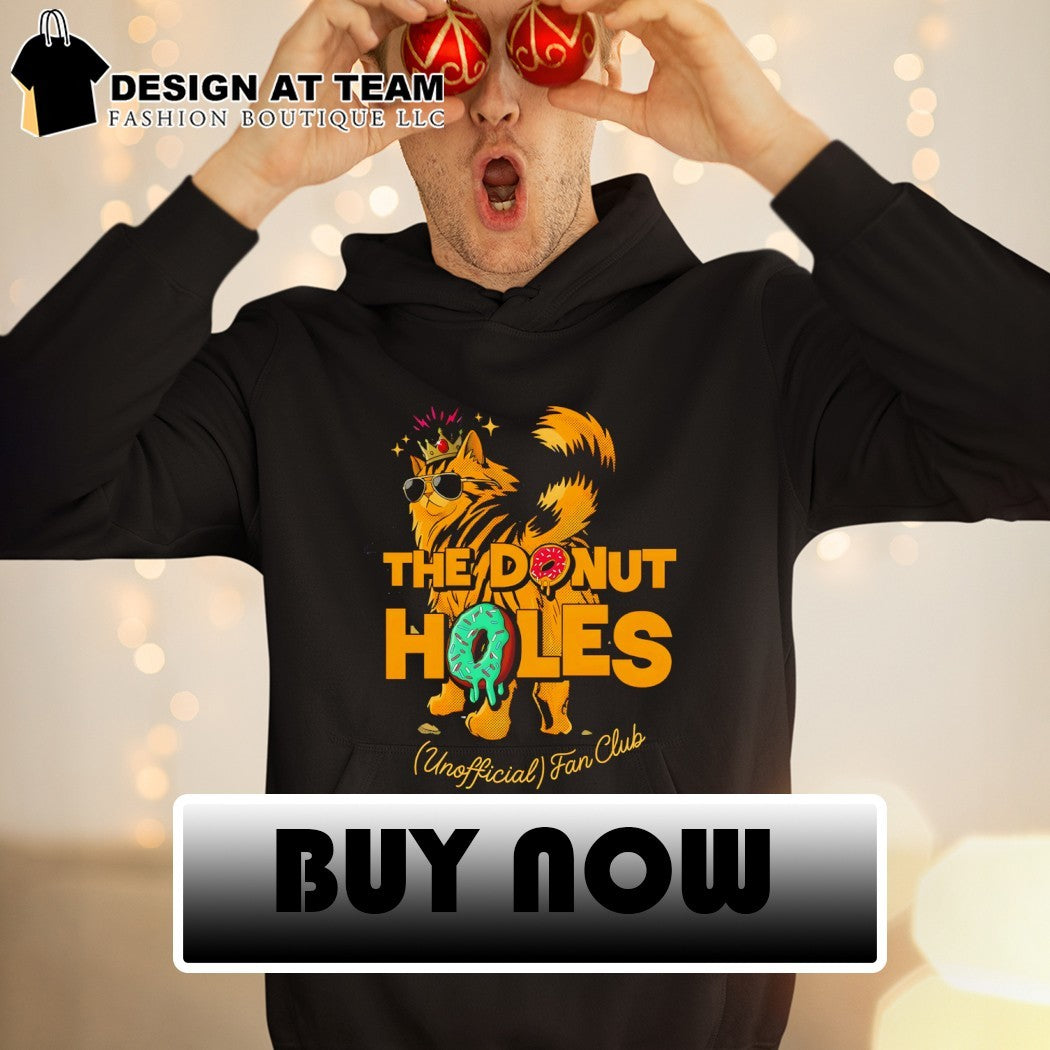 Dungeon Crawler Carl The Donut Holes Fan Club shirt