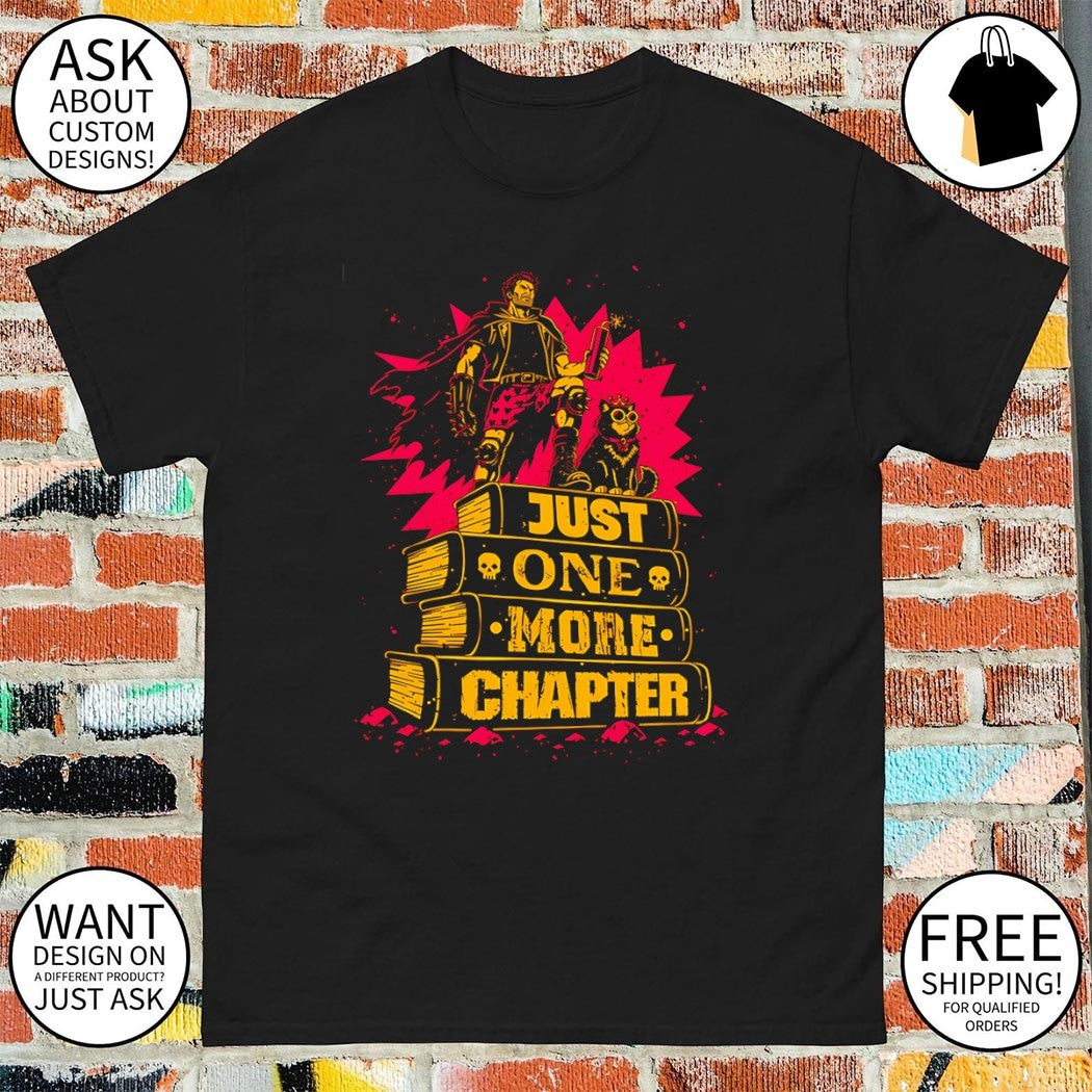 Dungeon Crawler Carl and Princess Donut The Book Crawler shirt