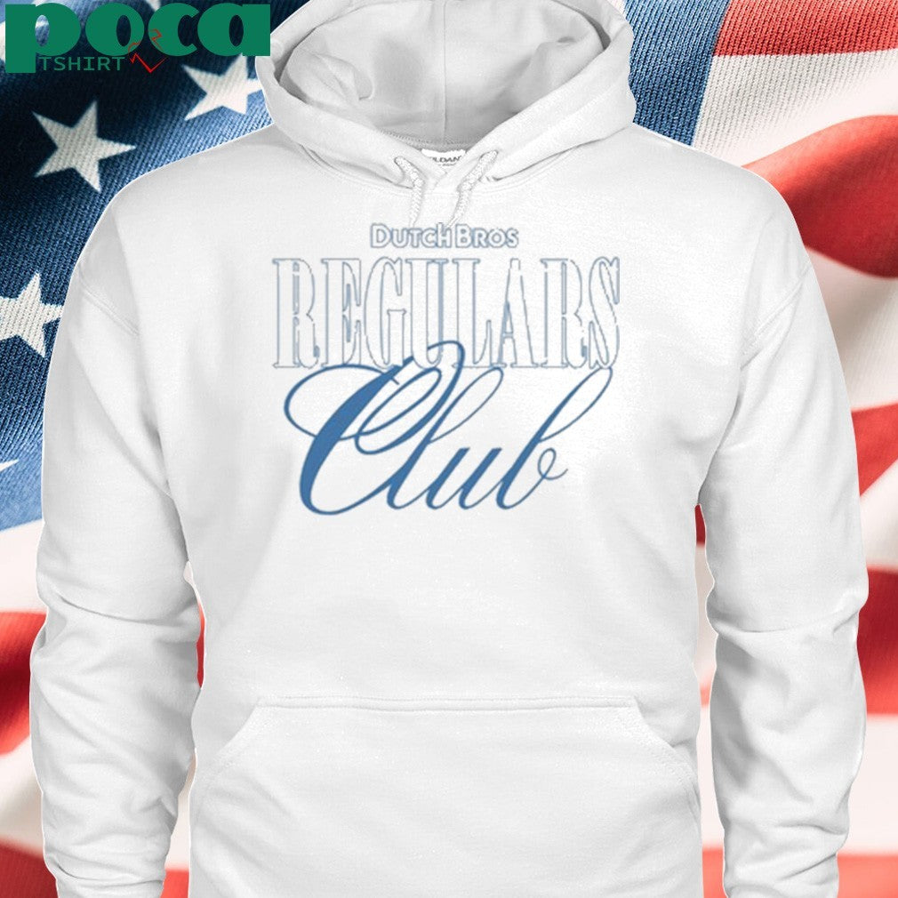 Dutch Bros Regulars Club Shirt