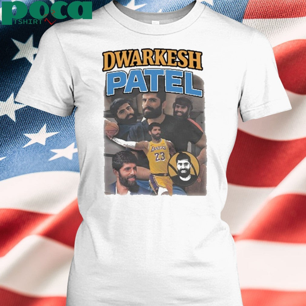 Dwarkesh Patel Vintage T-shirt