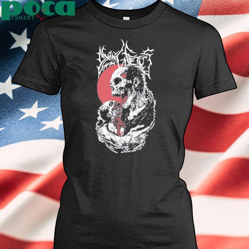Dying Fetus Zombie Hug T Shirt
