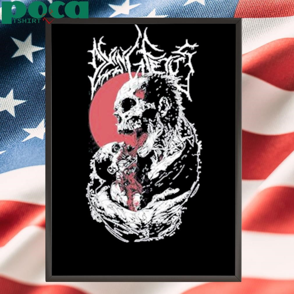 Dying Fetus Zombie Hug T Shirt