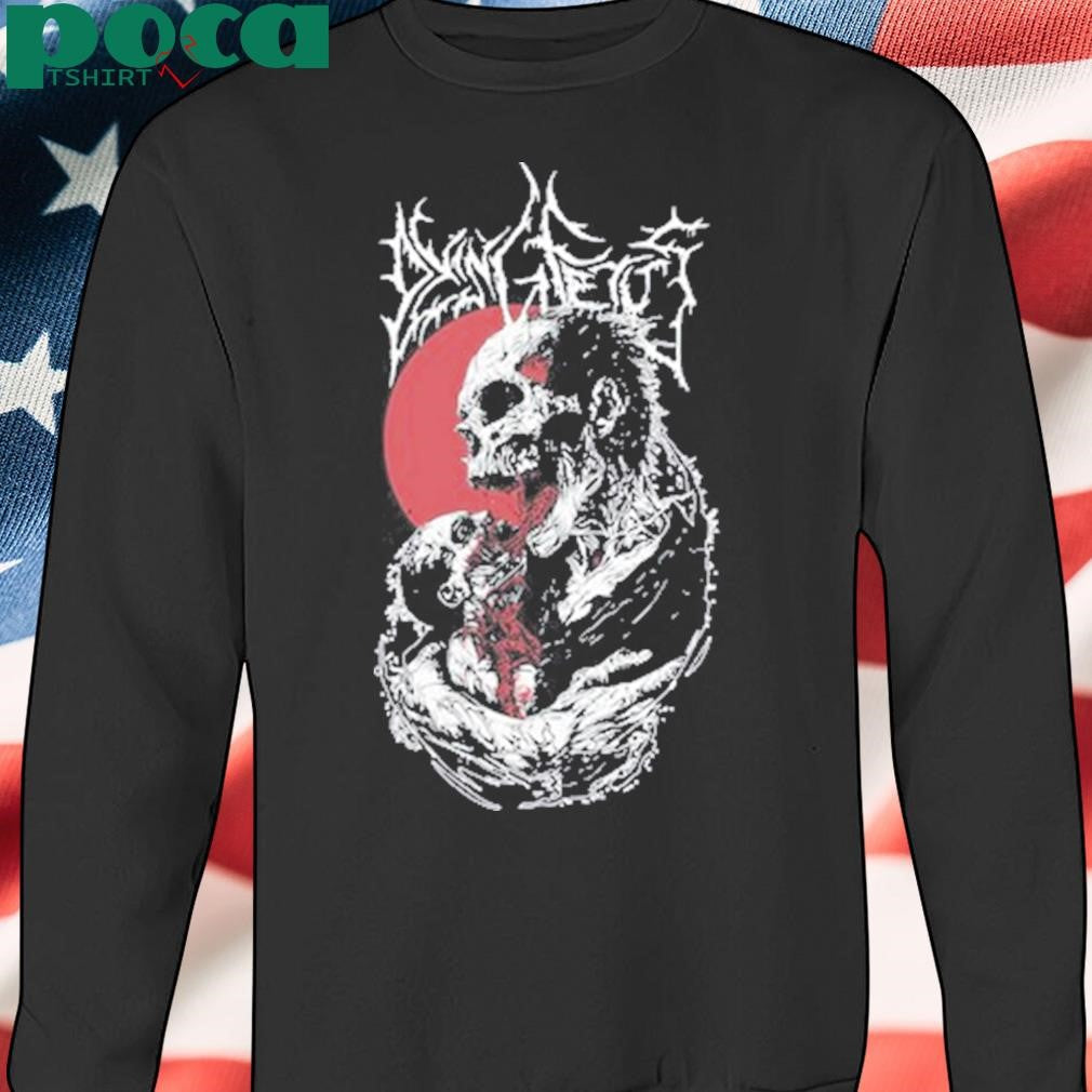 Dying Fetus Zombie Hug T Shirt