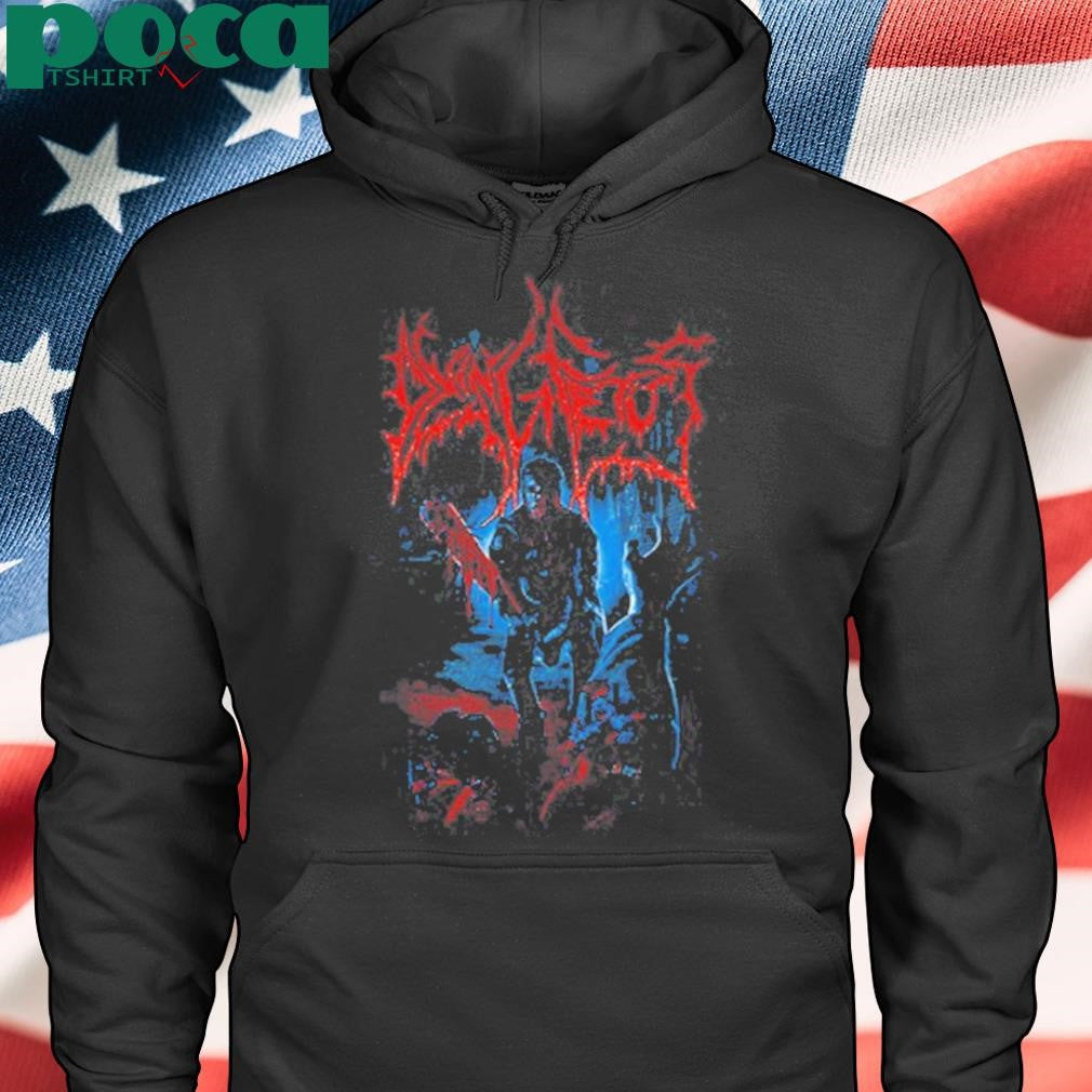 Dyingfetus Dying Fetus Masked Bat Shirt