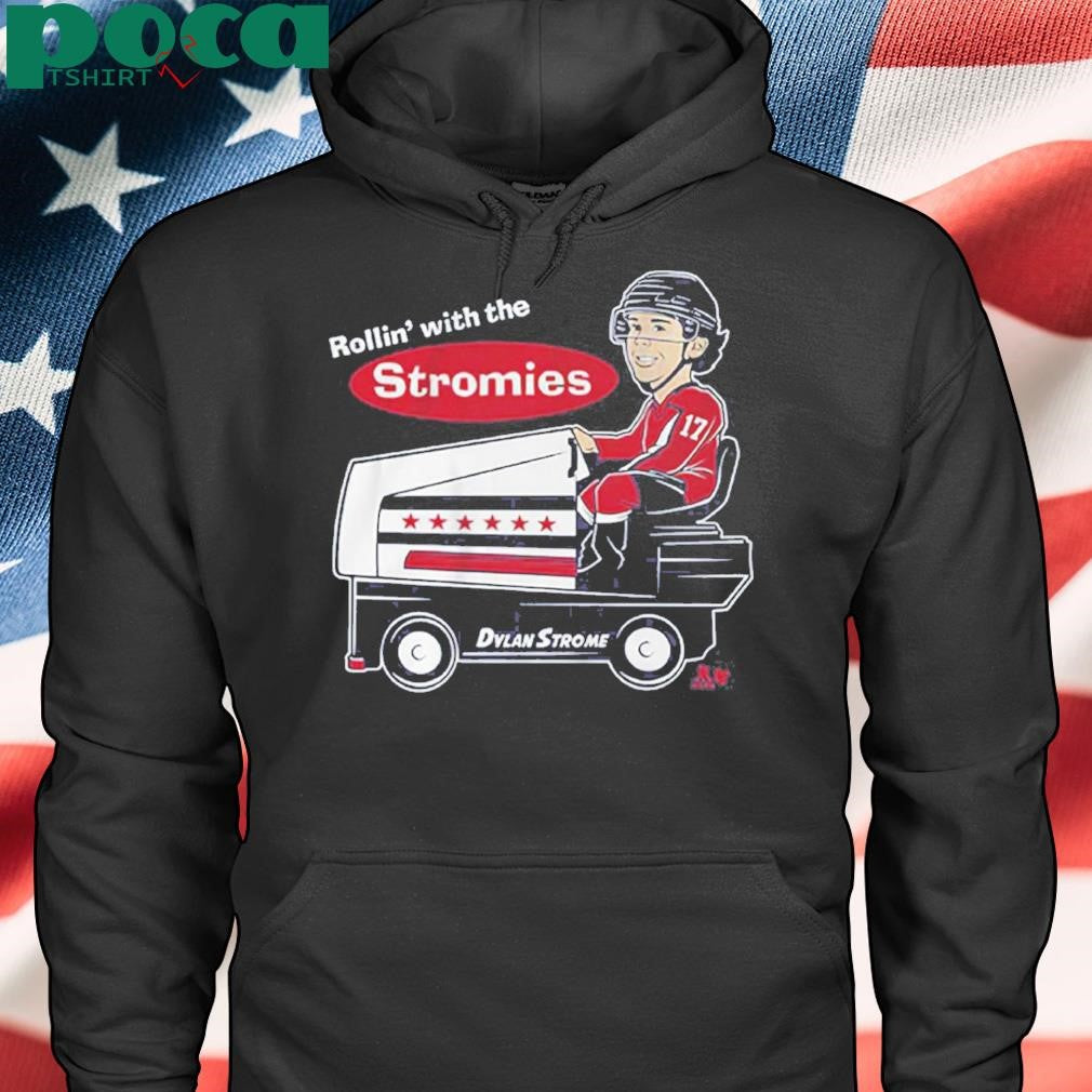 Dylan Strome Rollin’ With The Stromies Shirt