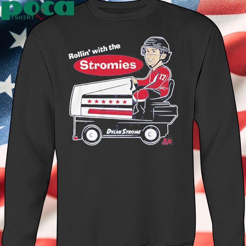 Dylan Strome Rollin’ With The Stromies Shirt