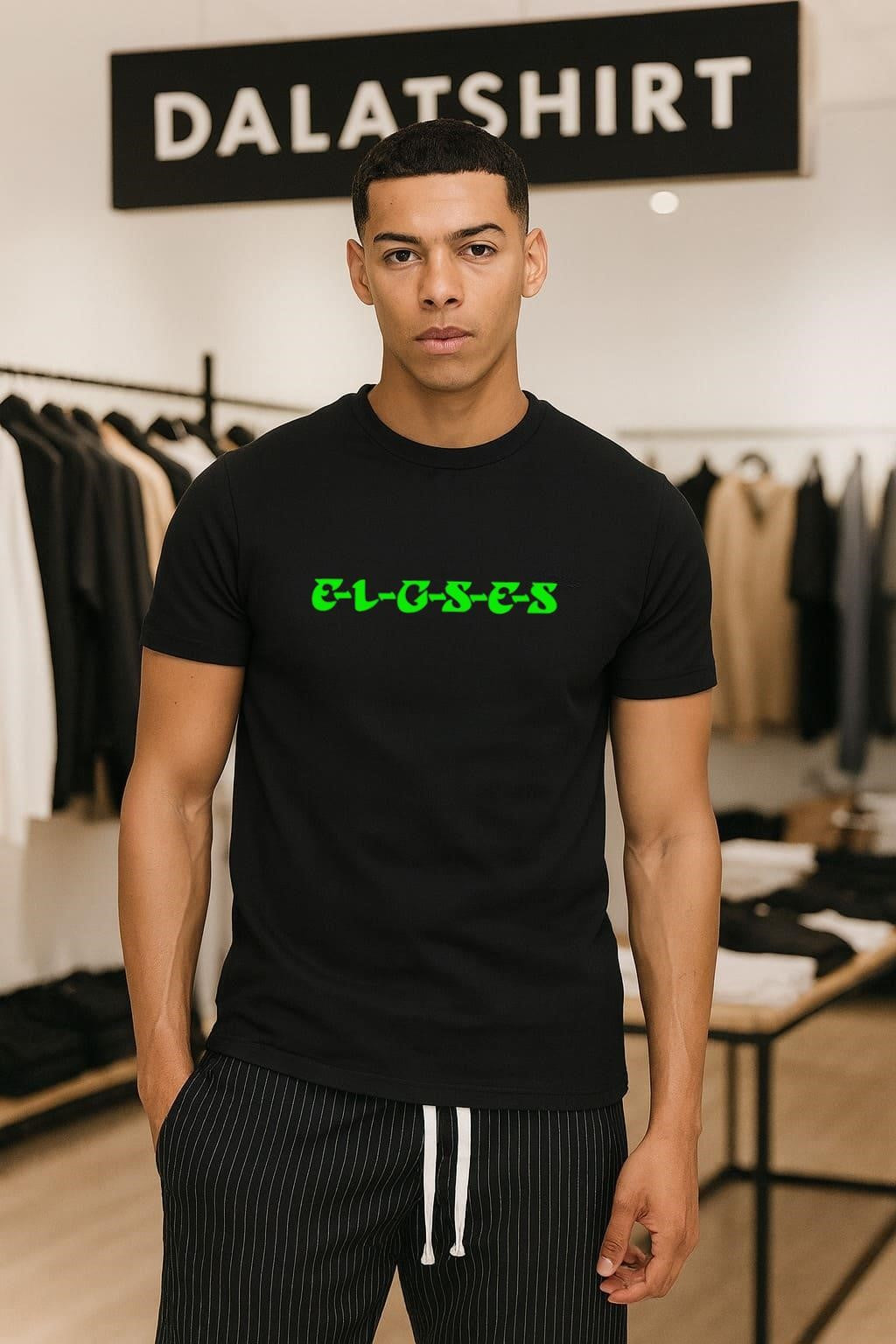 E-L-G-S-E-S shirt