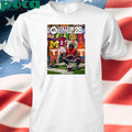 EA College Football 26 Cover Star With Ryan Williams And Jeremiah Smith shirt
