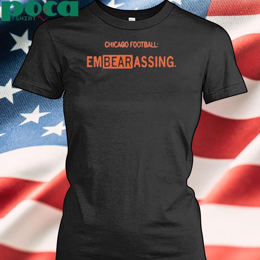 EMBEARASSING SHIRT