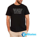 Easter Teaches Us That It Has To Be So Over Before We’re So Back Shirt