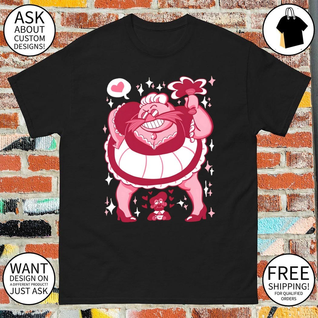 Eggman The Egg Maid meme shirt