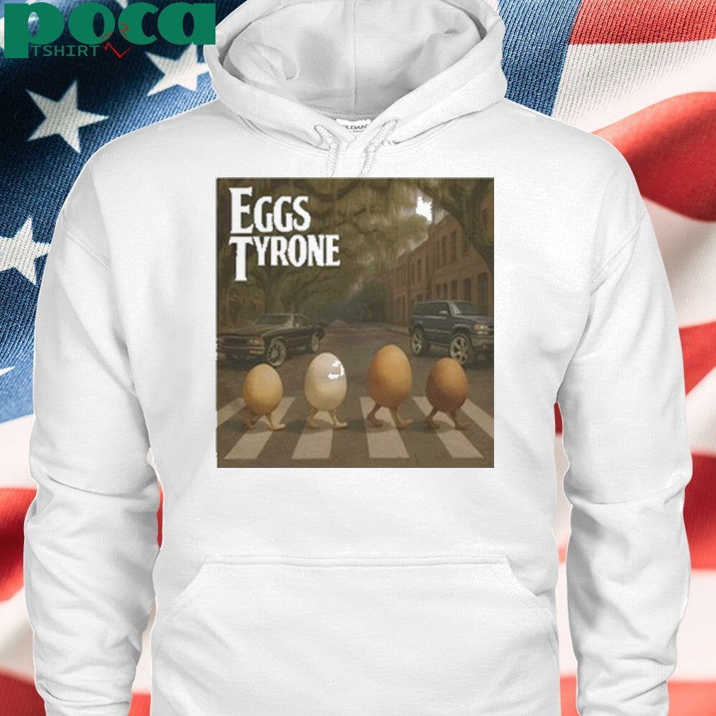 Eggs Tyrone Shellby Road Shirt